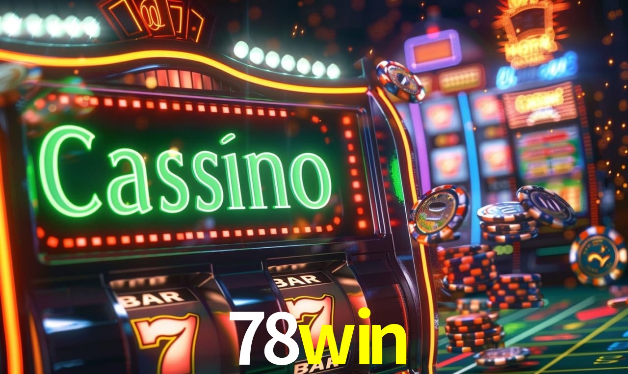 78win - Aplicativo Móvel